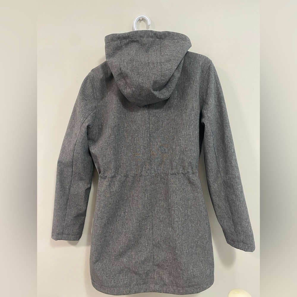 Joe Fresh Long Jacket. - Picture 3 of 4